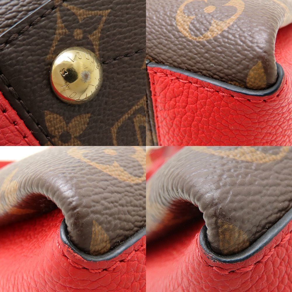 LOUIS VUITTON Brown Monogram Bag - Picture 4 of 10
